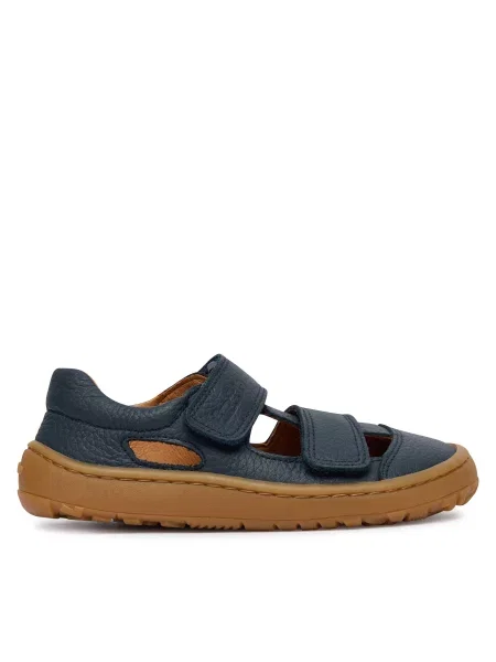 Szandál Froddo Barefoot Sandal S Sötétkék