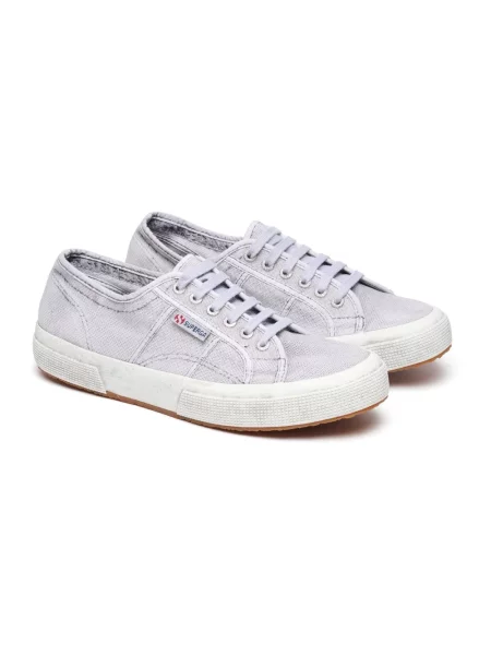 Sneakersy Superga 2750 szare