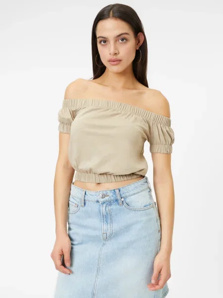 AÉROPOSTALE Tricou bej
