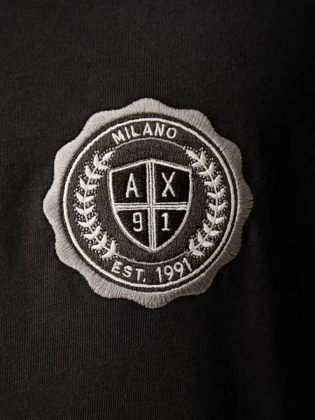 Лонгслив Armani Exchange