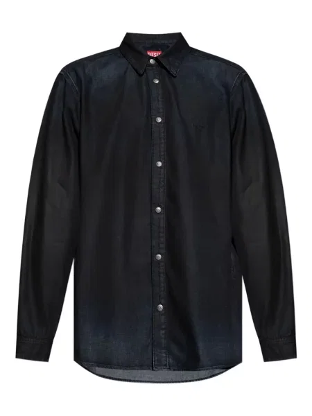 Риза Diesel синьо