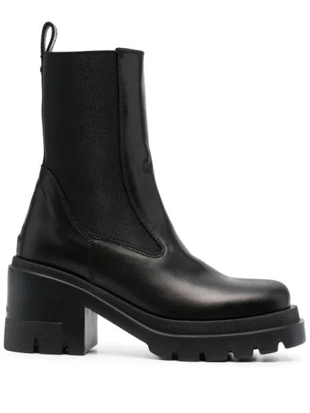 Cizme scurte Woolrich negru