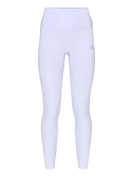New balance Pantaloni sport albastru pastel / deschis gri