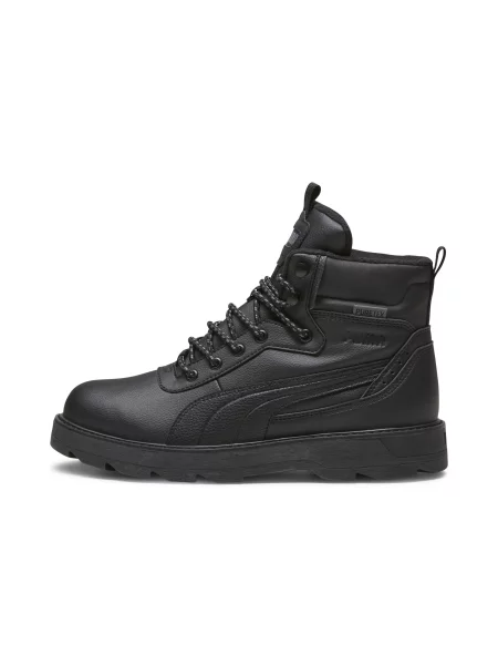 Buty Puretex czarne
