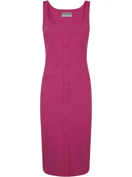 Rochie Chiara Boni La Petite Robe de costum roz