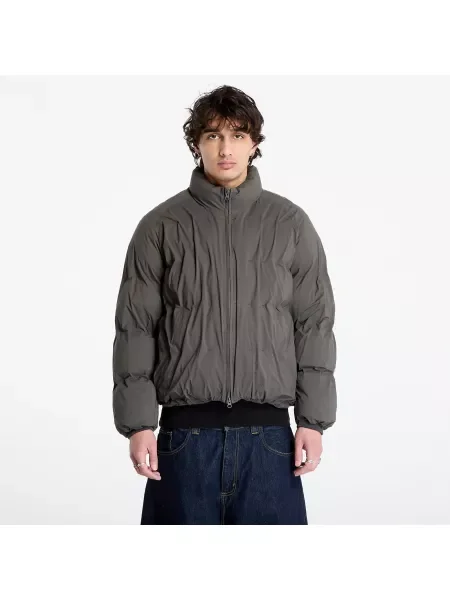 Jacheta Post Archive Faction PAF Down Right Jacket Brown S maro