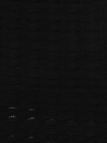 Fusta maxi D.exterior tricotate negru