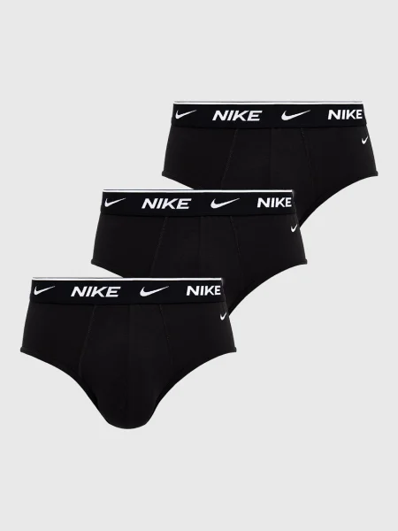 Pánske nohavičky Nike Everyday Cotton Stretch čierna