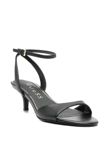 Sandale Guess cu bretele negru