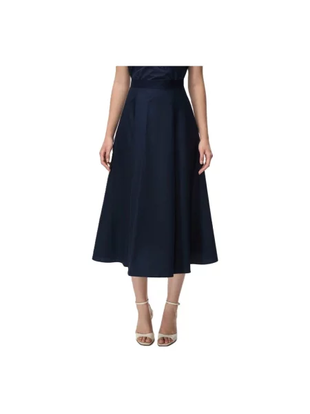 Fustă Iblues albastru