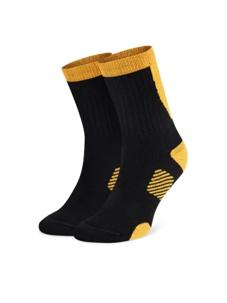 Șosete Înalte Unisex Reebok negru