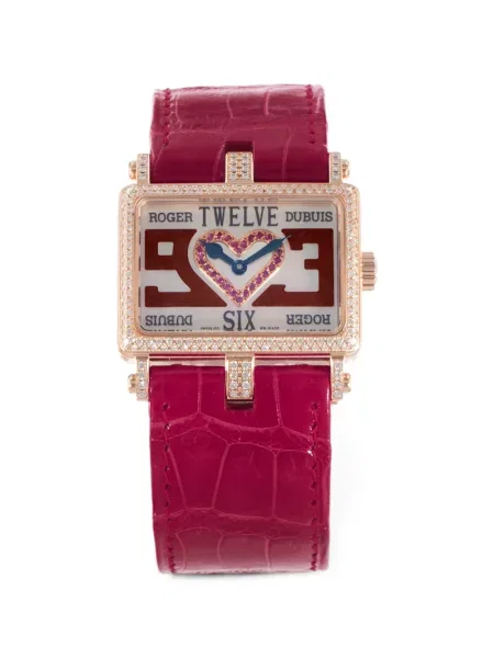 Ceas Roger Dubuis alb
