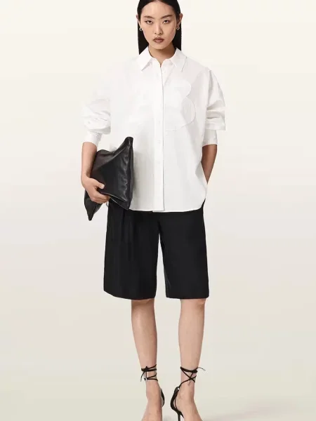 Рубашка Allsaints