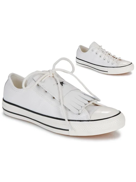Pantofi Converse alb