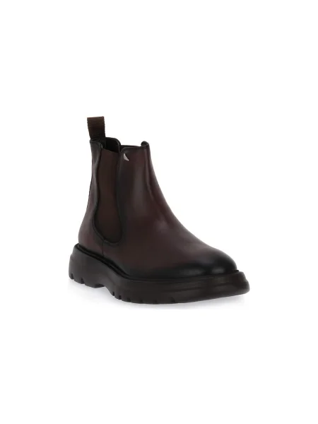 Pantofi Alberto Guardiani maro