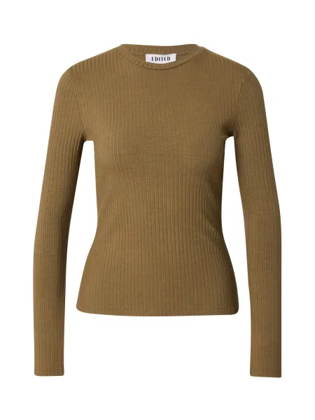 EDITED Tricou Ginger kaki