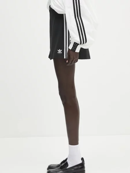 Adidas Спідниця трапеція adicolor чорний