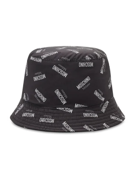 Căciulă Moschino negru