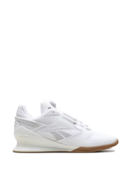 Sneakerși Reebok Pump alb