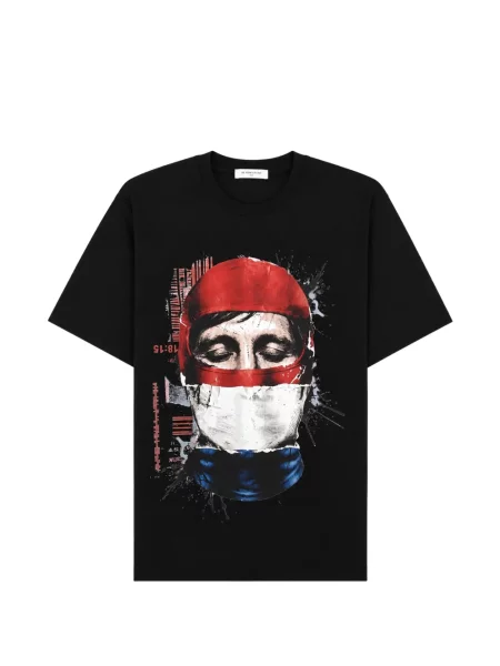 Tricou Ih Nom Uh Nit cu imagine negru