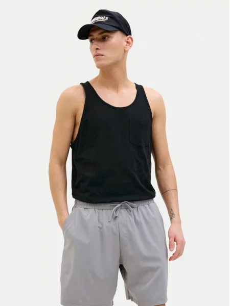 Μπλούζα Jack&jones μαύρο