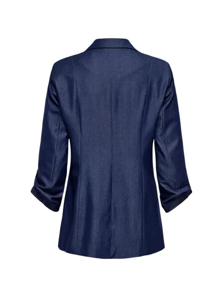 Geacă parka Only albastru