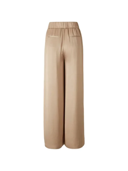 Pantaloni Peserico auriu
