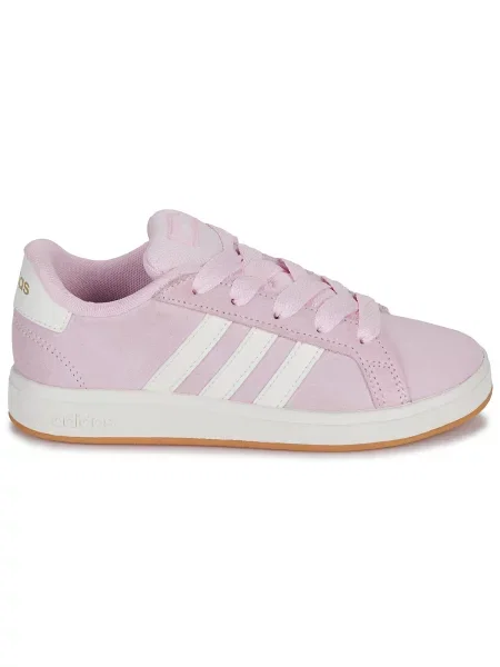 Tenisky Adidas růžové