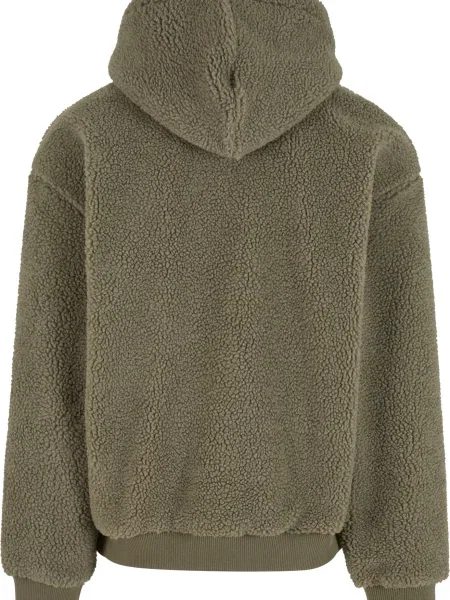 Palton Urban Classics verde
