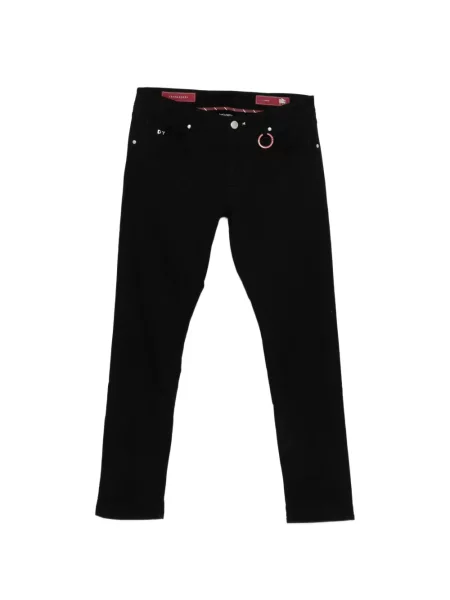 Blugi Sartoria Tramarossa negru