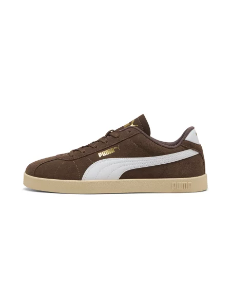 Sneakersy zamszowe unisex PUMA Club II