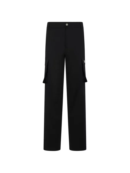 Pantaloni cargo Billionaire negru