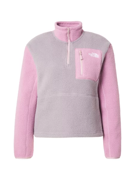 THE NORTH FACE Pulovere sport YUMIORI mov liliachiu roz