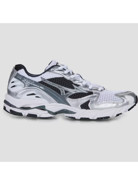 Superge Mizuno bela