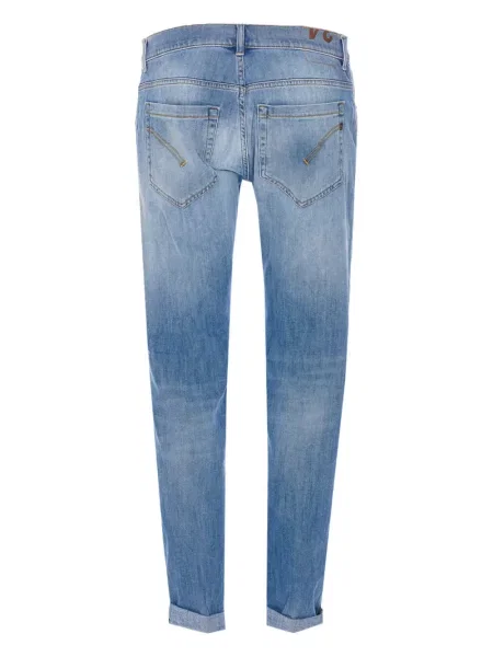 Blugi Dondup albastru