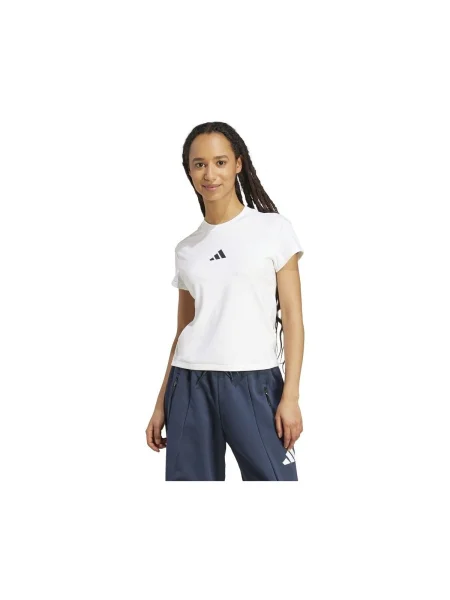 Tricou Adidas alb