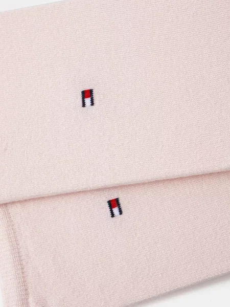 Tommy Hilfiger Ponožky růžové