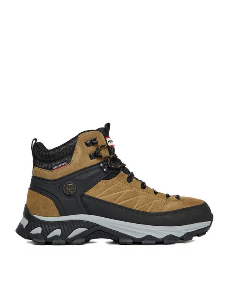 Hunter Trekking čevlji rjava