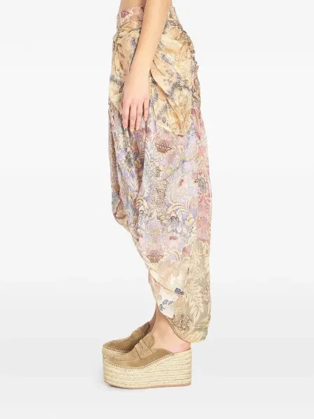 Fustă Zimmermann cu model floral