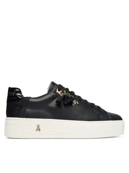 Sneakersy Patrizia Pepe černé