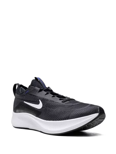 Sneakersy Nike Zoom czarne