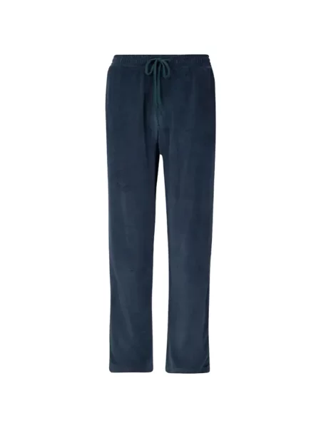 Pantaloni Pip Studio albastru