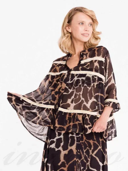 Пляжная туника