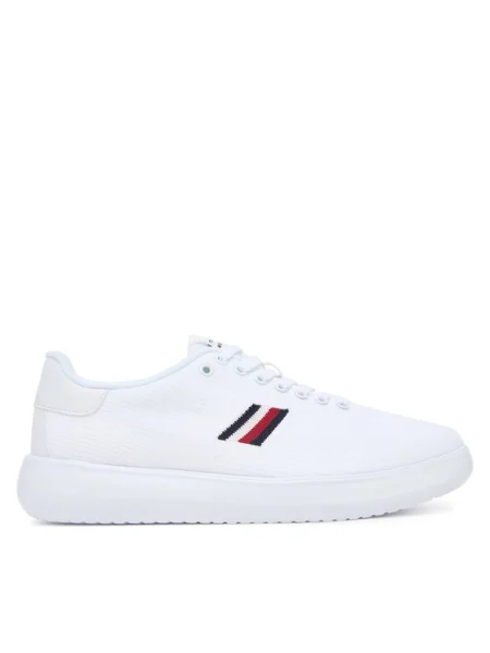 Tommy Hilfiger Sneakers Modern Lightcup alb