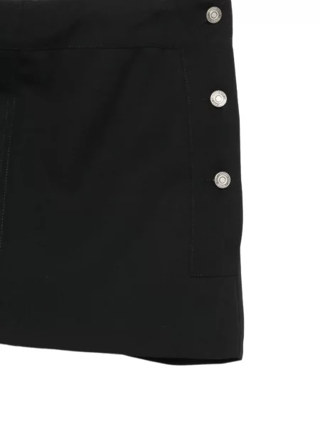 Pantaloni scurți Juun.j negru