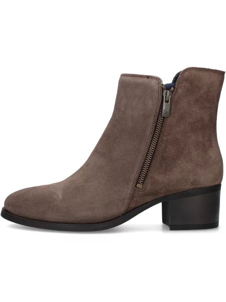Pantofi Callaghan maro