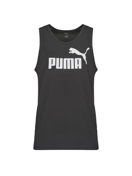 Tričko Puma čierna