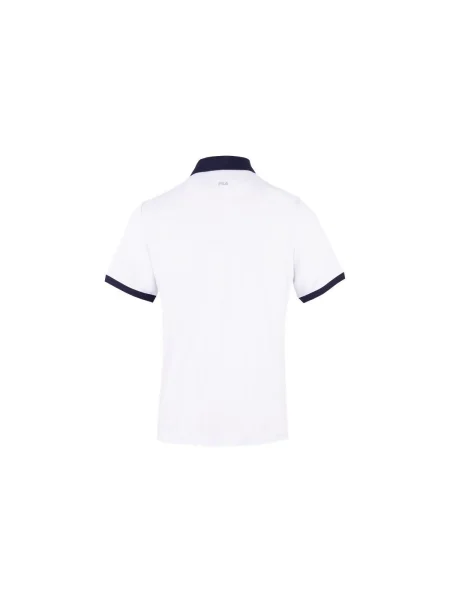 Tricou Fila alb