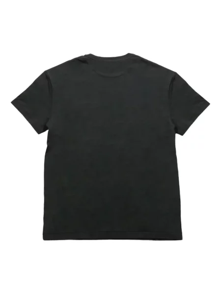 Pantaloni scurți Polo Ralph Lauren tricotate cu dungi negru