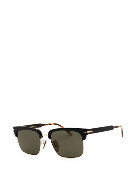 Ochelari de soare David Beckham Eyewear negru
